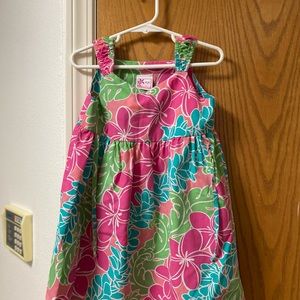 RJC sundress made in Hawaii size 3T